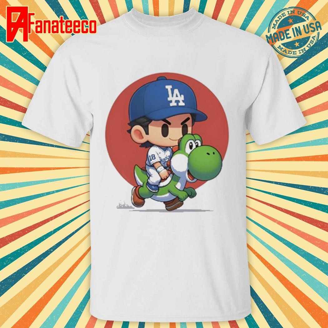 Doyers Dave Yoshi shirt