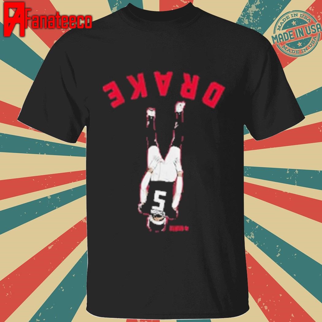 Drake london headstand shirt