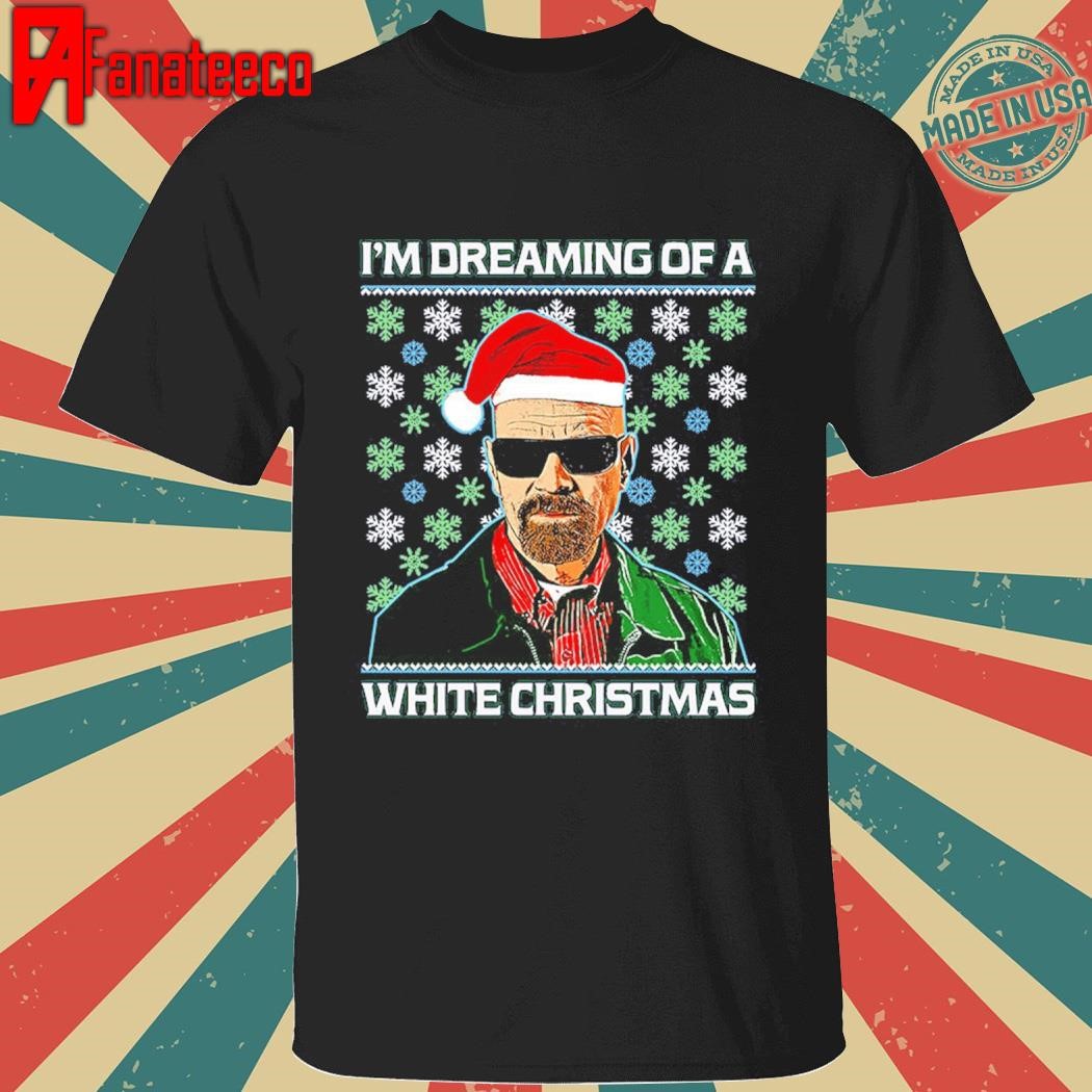 Dreaming of a White Christmas 2024 T Shirt