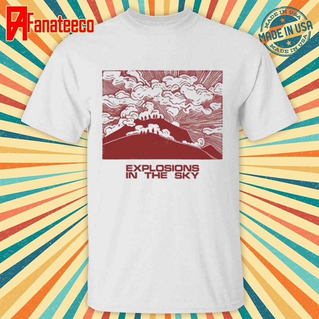 Explosions In The Sky End Natural Shirt