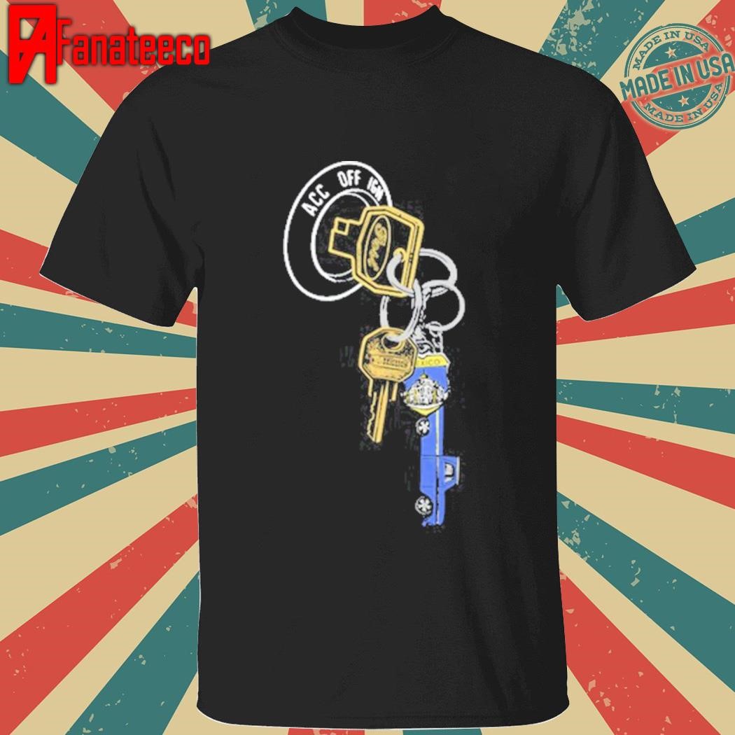 F-1 Trillion Keys Acc Off Ign Post shirt