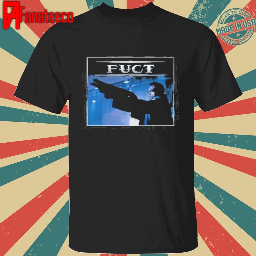 Fuct Wesley Snipes Pick One shirt