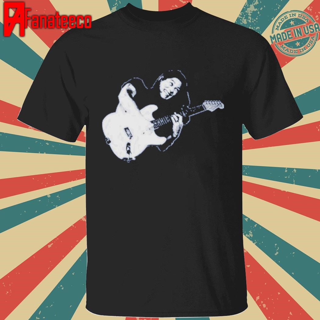 Funny Kim Deal Music Gtr Shirt