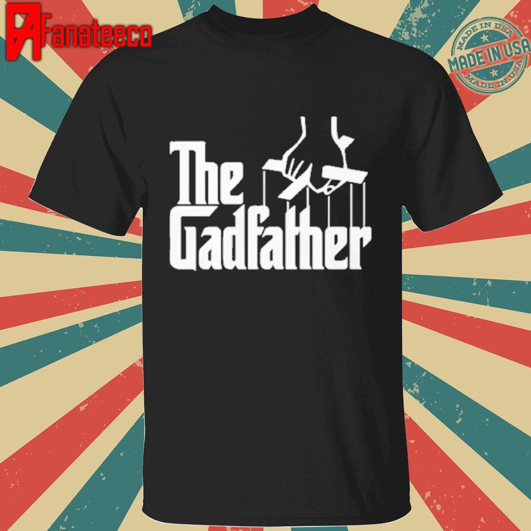 Gad Saad The Gadfather Shirt