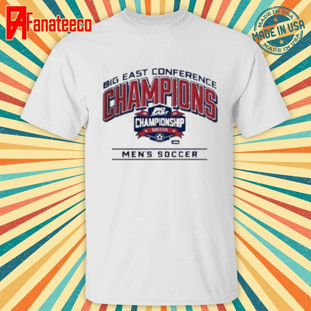 Georgetown University Athletics 2024 Conference Tournament Champions shirt