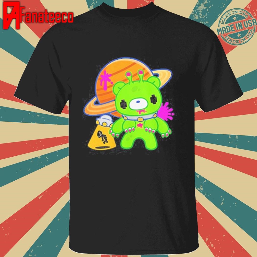 Gloomy Monster Alien Shirt