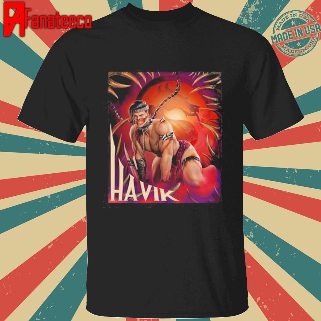 Havik Art T-Shirt, Hoodie