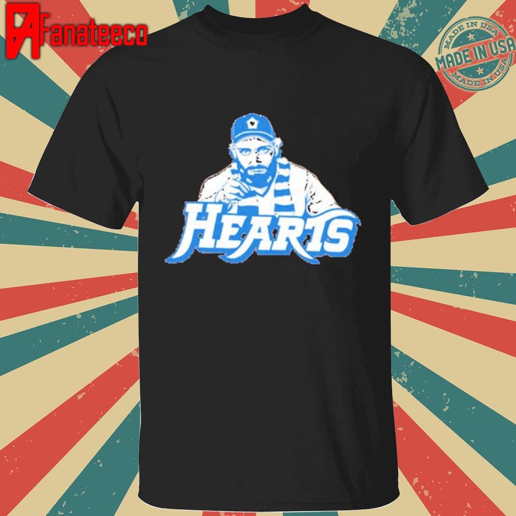 Hearts Of Pine Hearts Moxie T Shirt