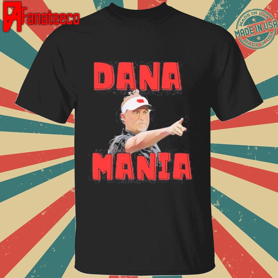 Huskguys Dana Mania Shirt