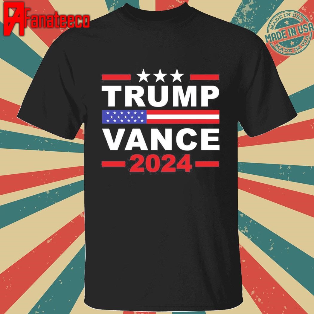 Jason Draughn Trump Vance 2024 Shirt