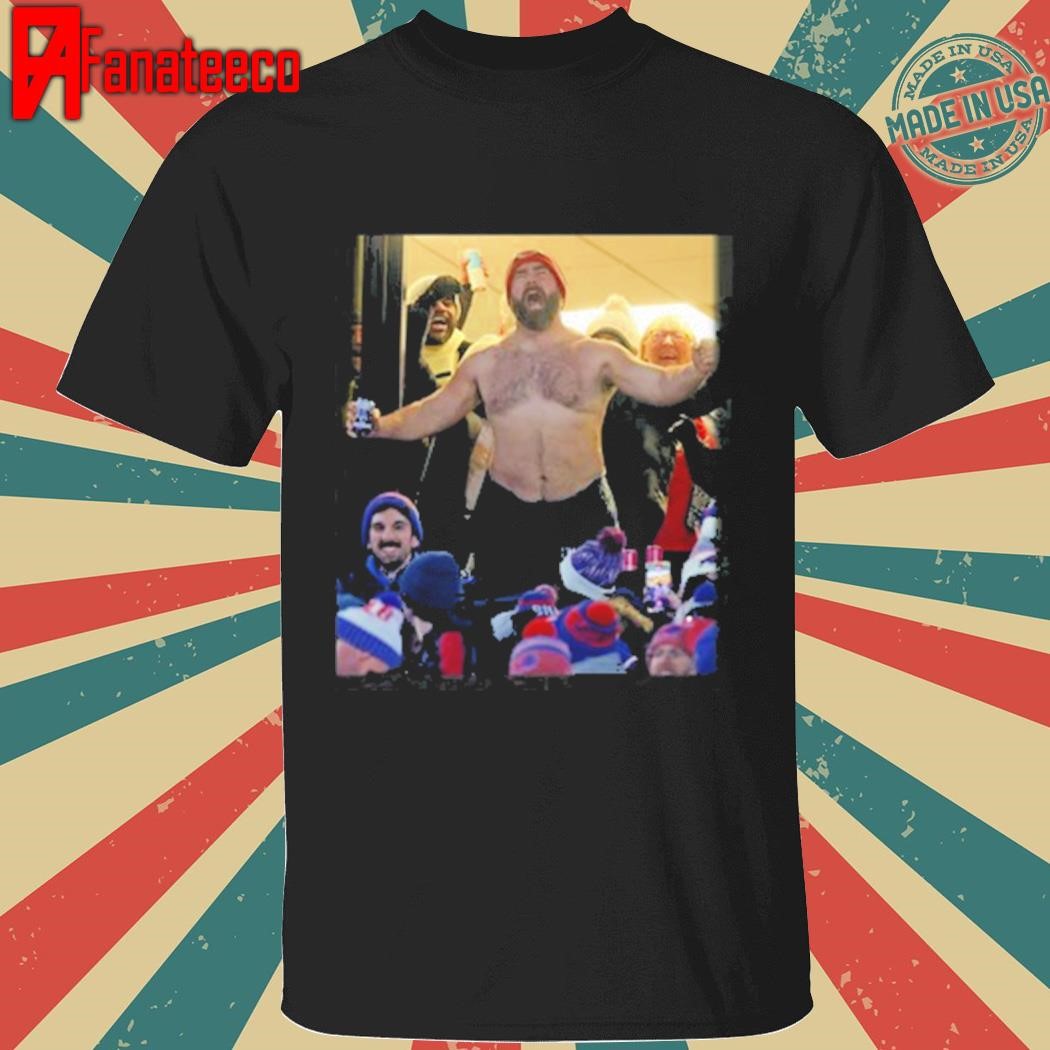 Jaychi1 Jason Kelce Shirtless Shirt