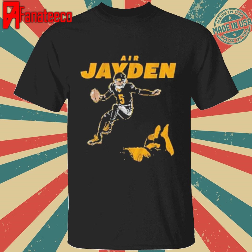 Jayden daniels air jayden shirt