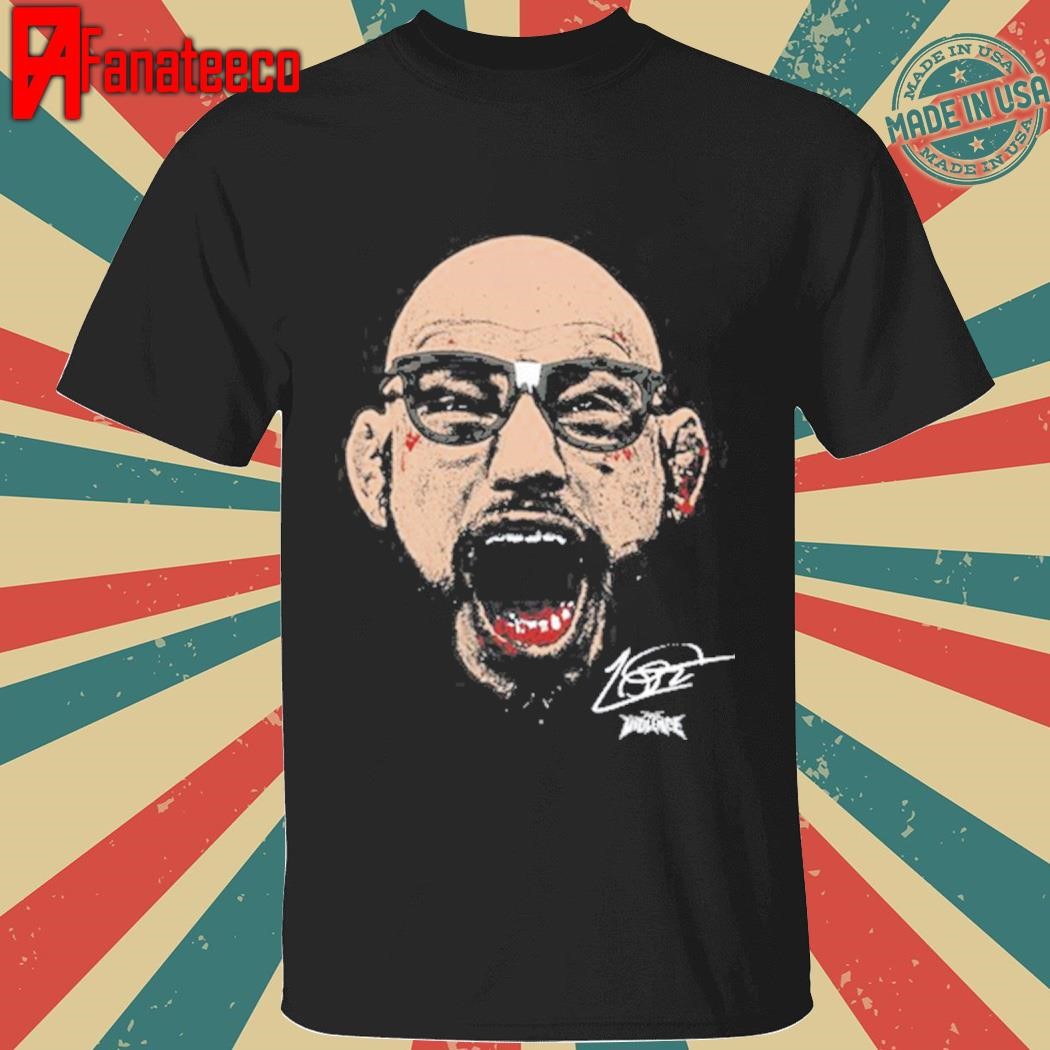 Jean Silva Big Face Shirt