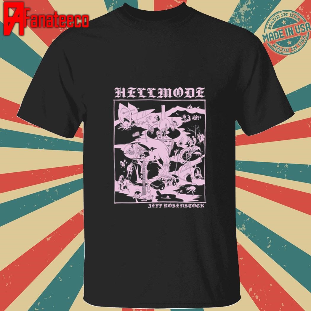 Jeff Rosenstock Hellmode T Shirt