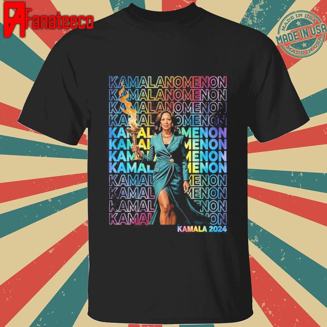 Kamalanomenon Kamala 2024 Shirt