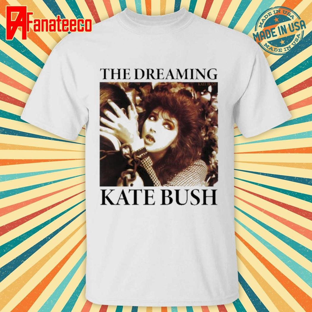 Kate Bush The Dreaming Shirt