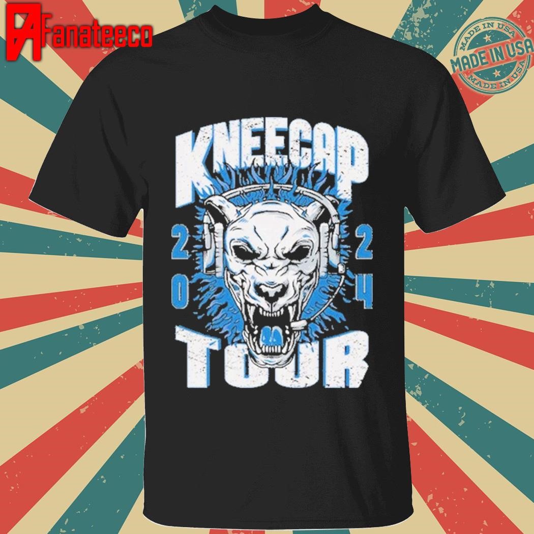 Kneecap tour 2024 shirt