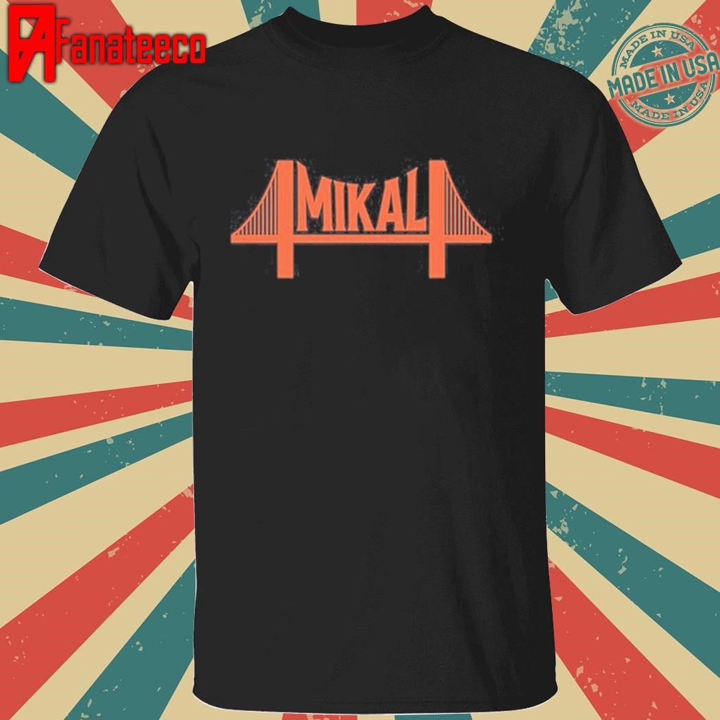 Knicksmuse Mikal Bridges Shirt