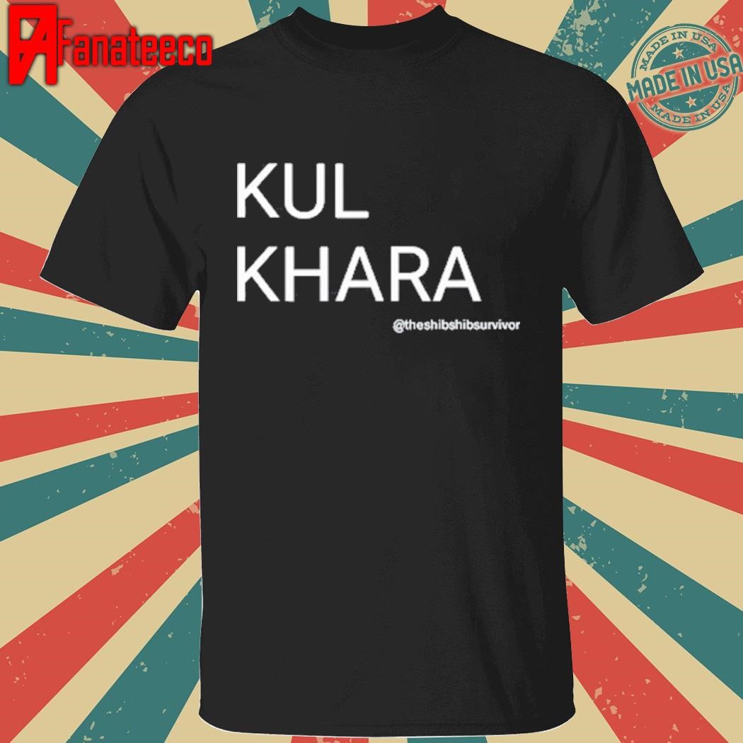 Kul Khara Shirt