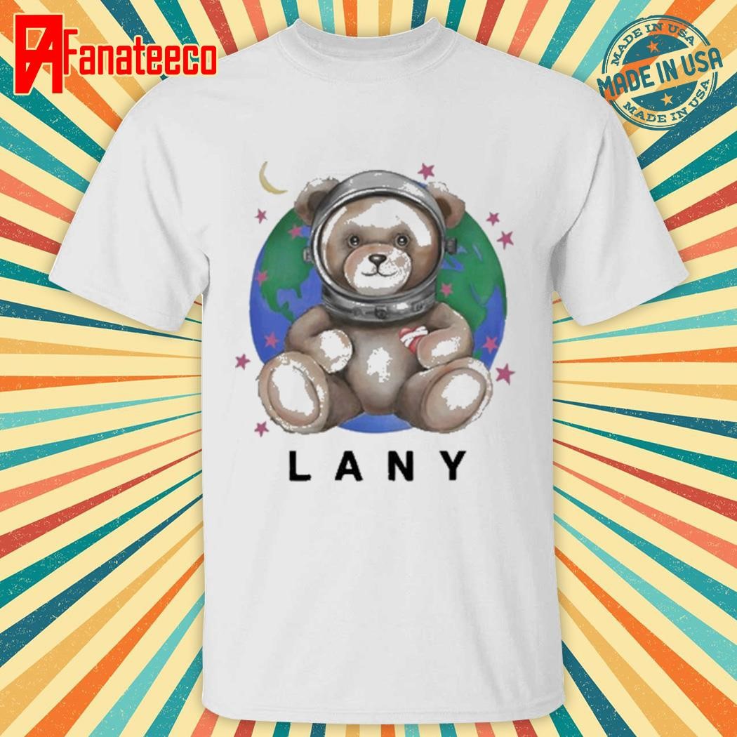 Lany Astro Bear T-Shirt