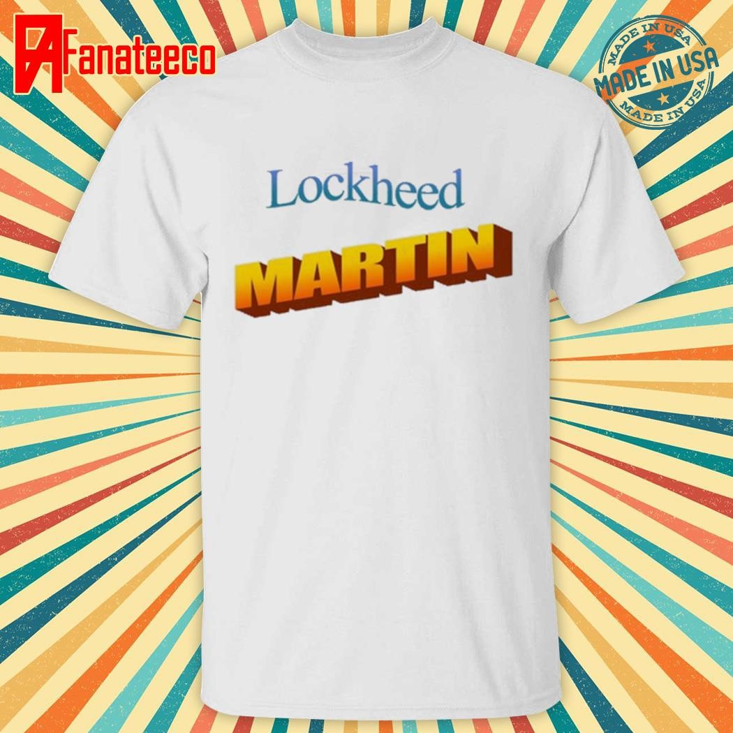 Lockheed Martin Shirt