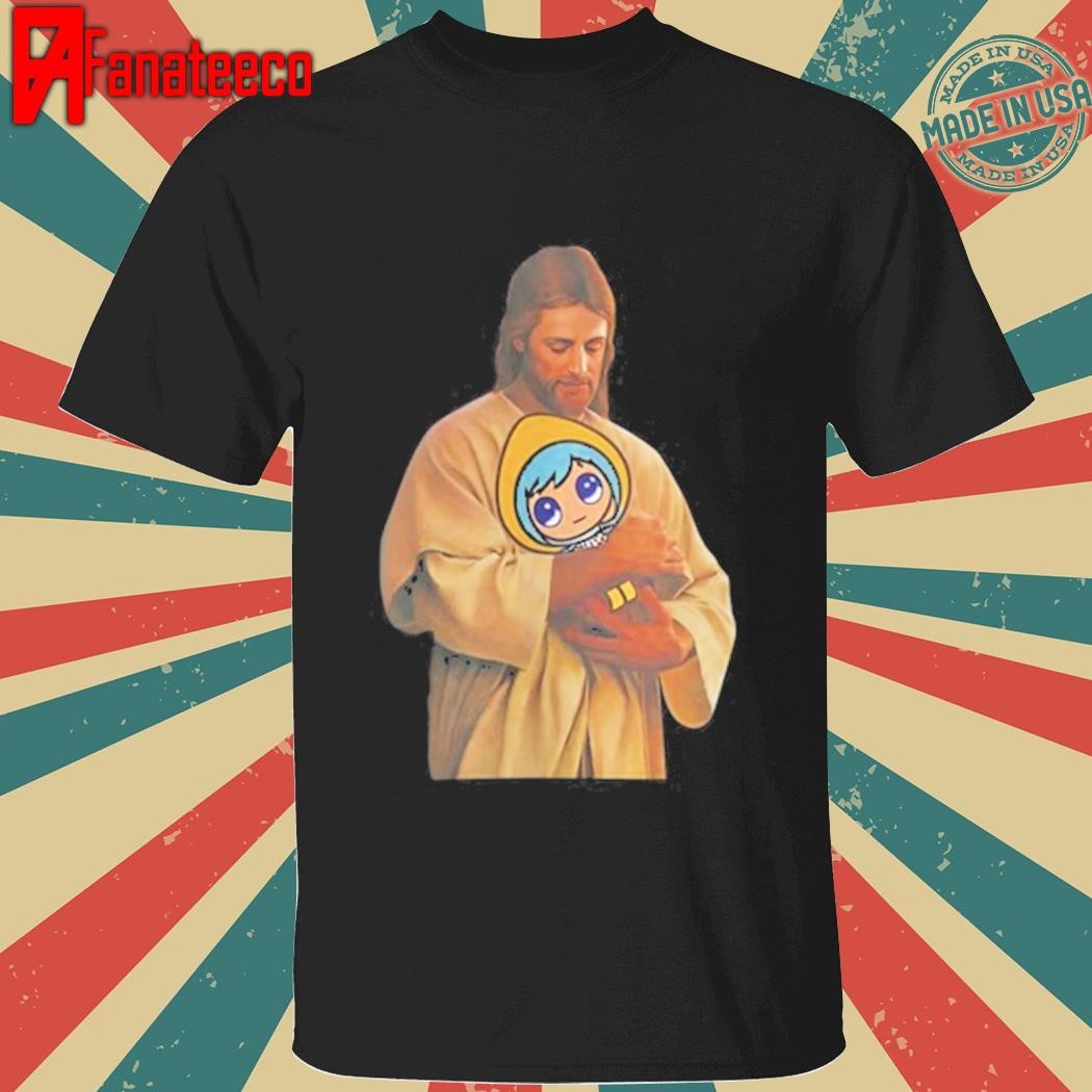 Luce Vatican Mascot Anime Tee Shirt