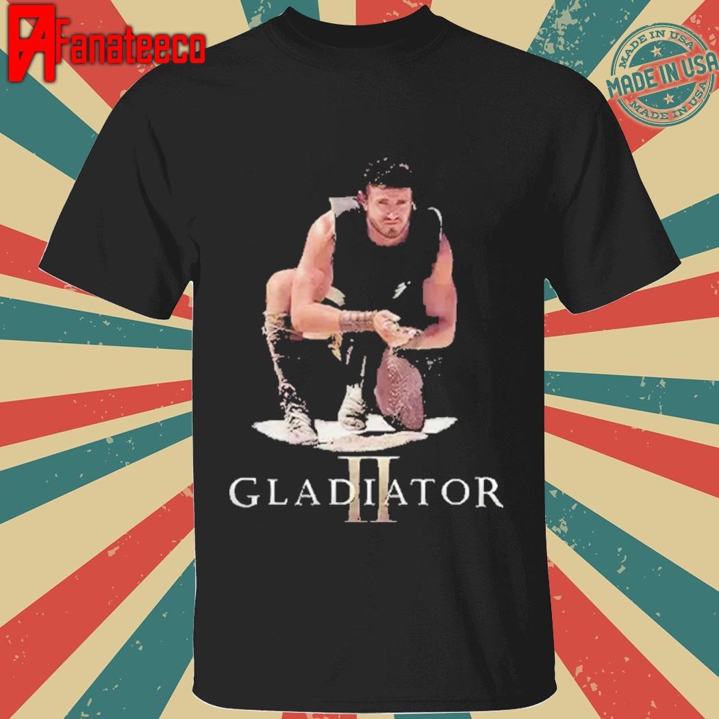 Lucius Verus Gladiator II Shirt