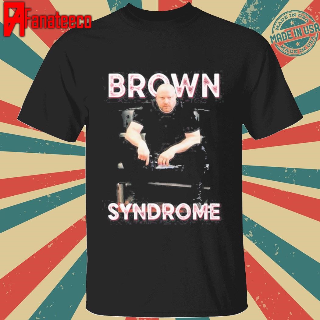 Marty And Michael Brown Syndrome Shirt