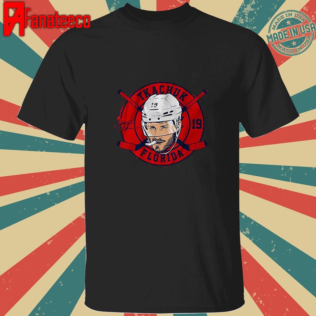 Matthew tkachuk floating head 2.0 shirt