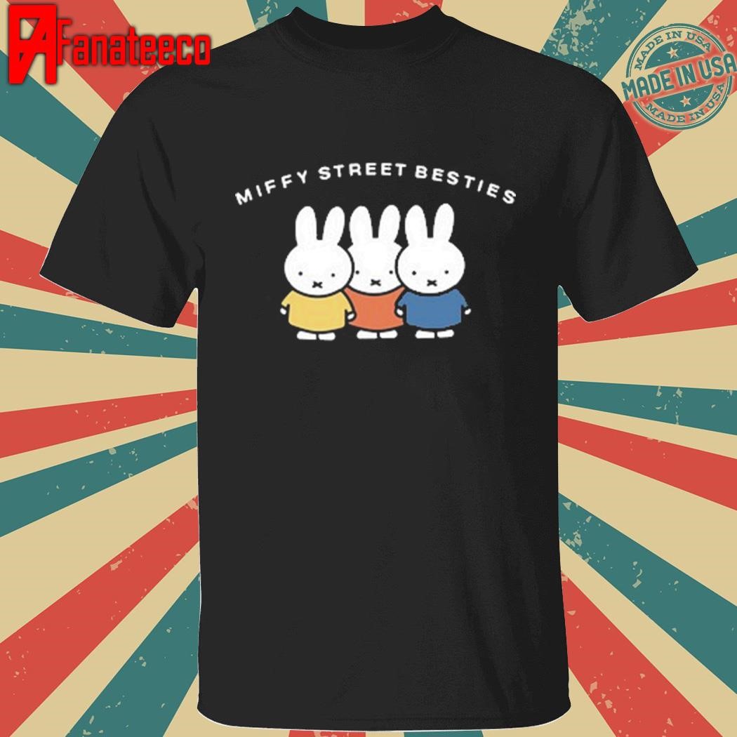 Miffy Street Besties Sweatshirt