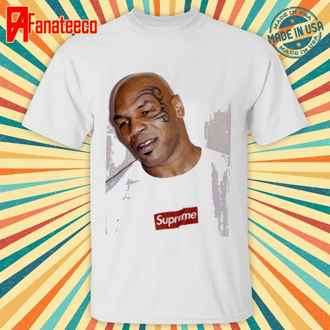 Mike Tyson Supreme Classic T-Shirt