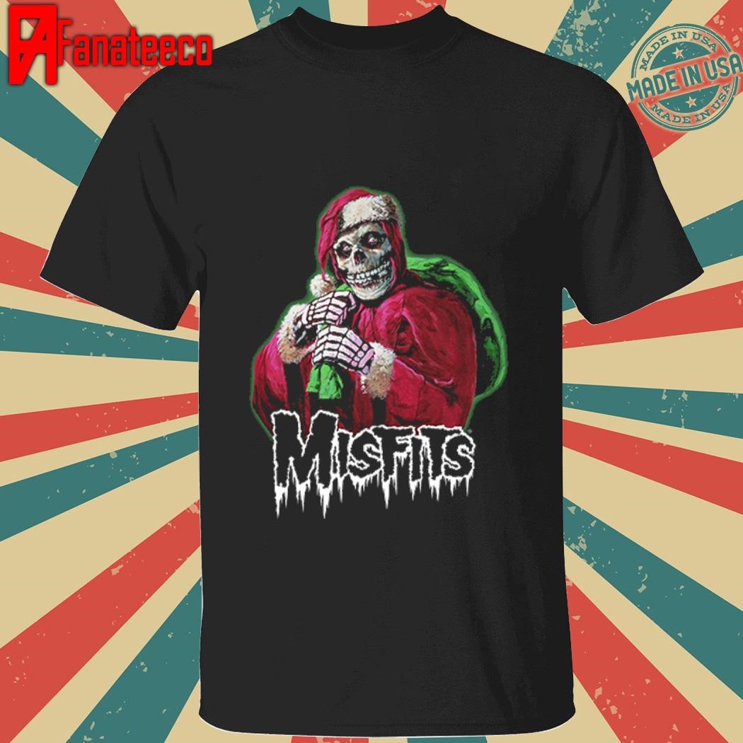 Misfits Holiday Fiend shirt