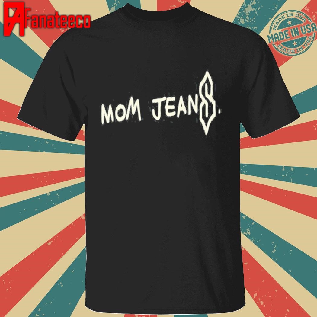 Mom Jeans Cool S shirt