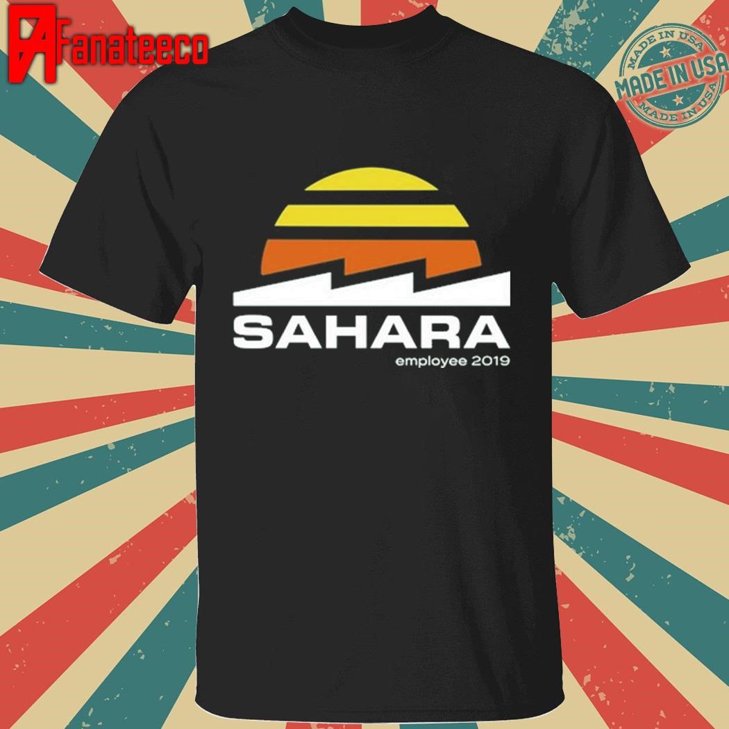 Mumbo Jumbo Season 6 Sahara Employee 2019 Shirt