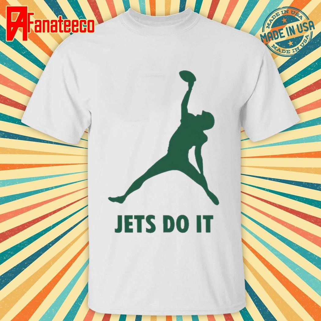 NFL Garrett Wilson Catch New York Jets Do It Shirt