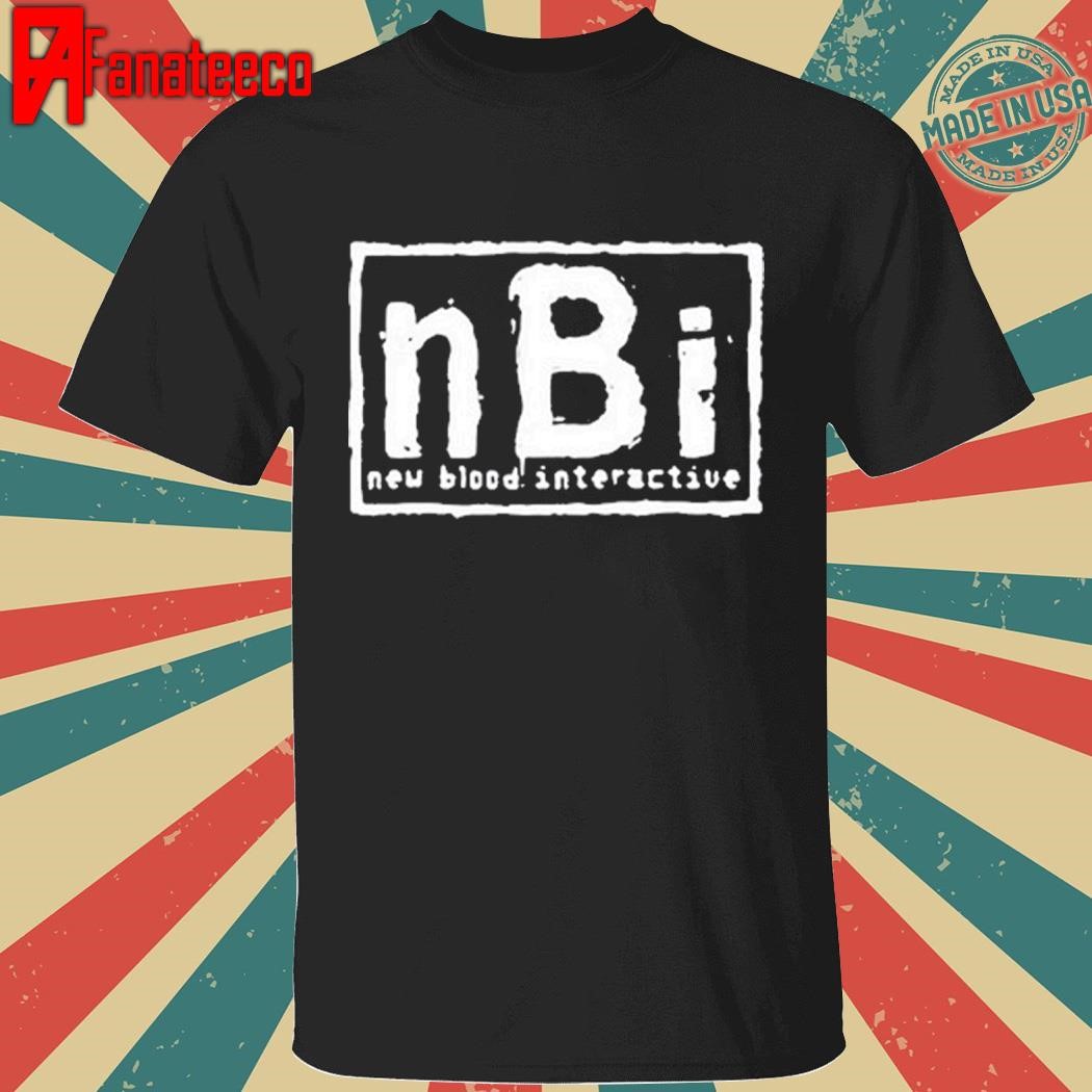 Nbi New Blood Interactive T-Shirt