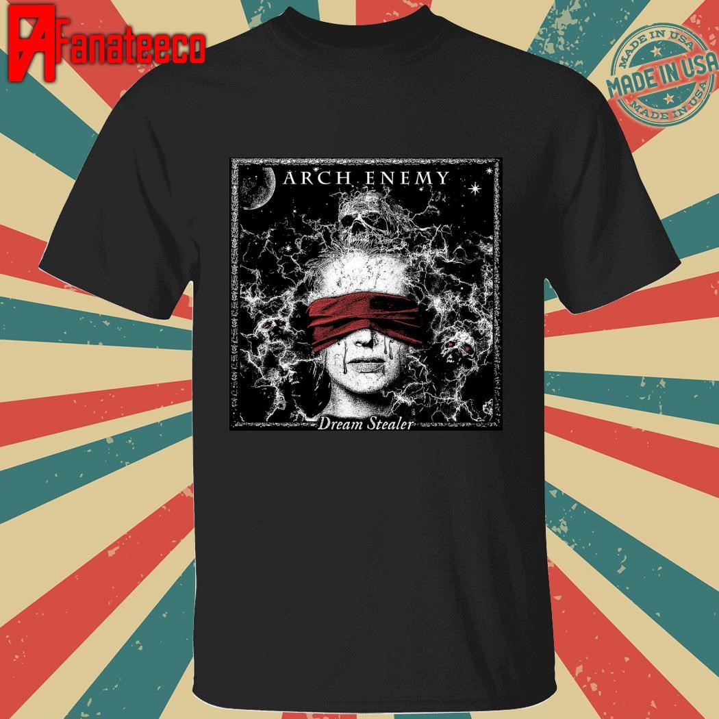 New Arch Enemy Dream Stealer Shirt