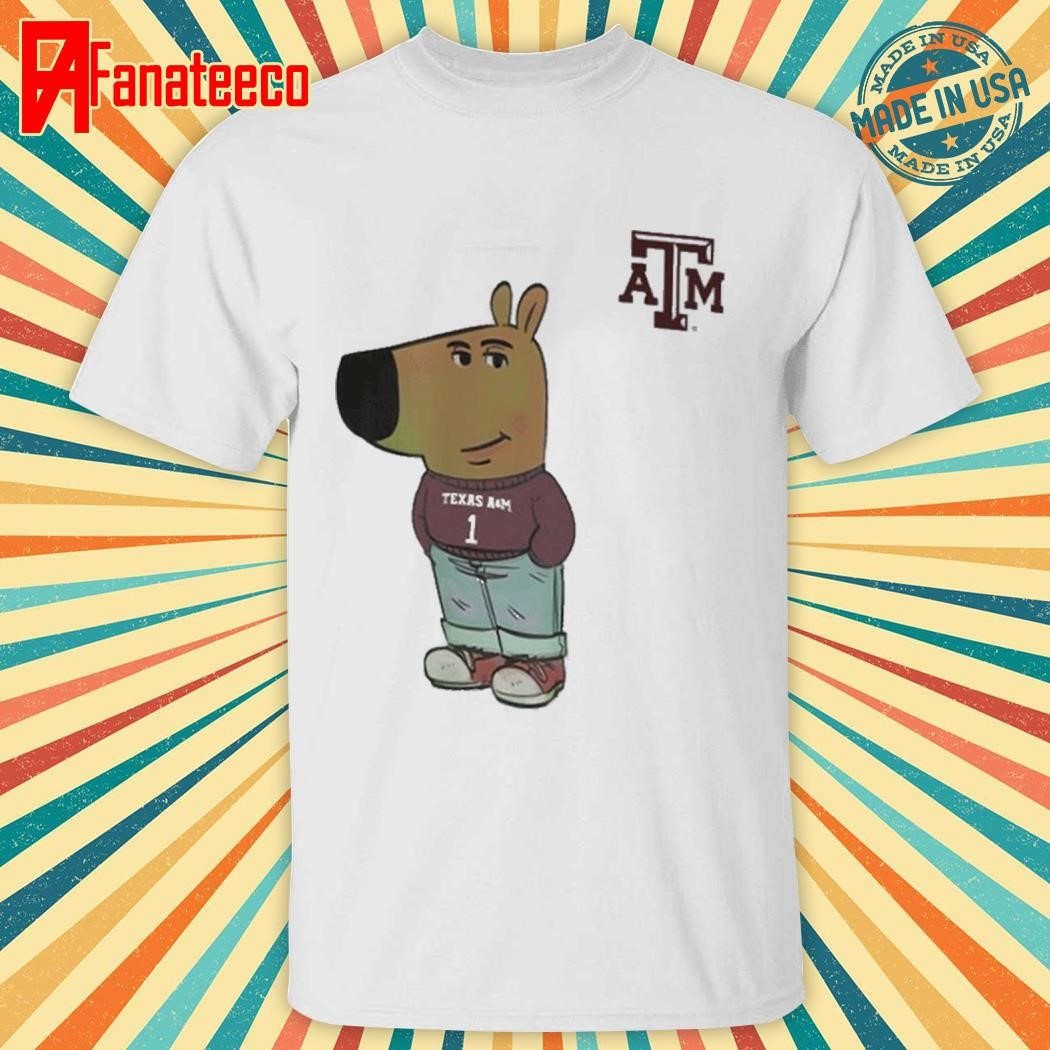 Nice Texas A&M Aggies I Am Just a Chill Guy shirt