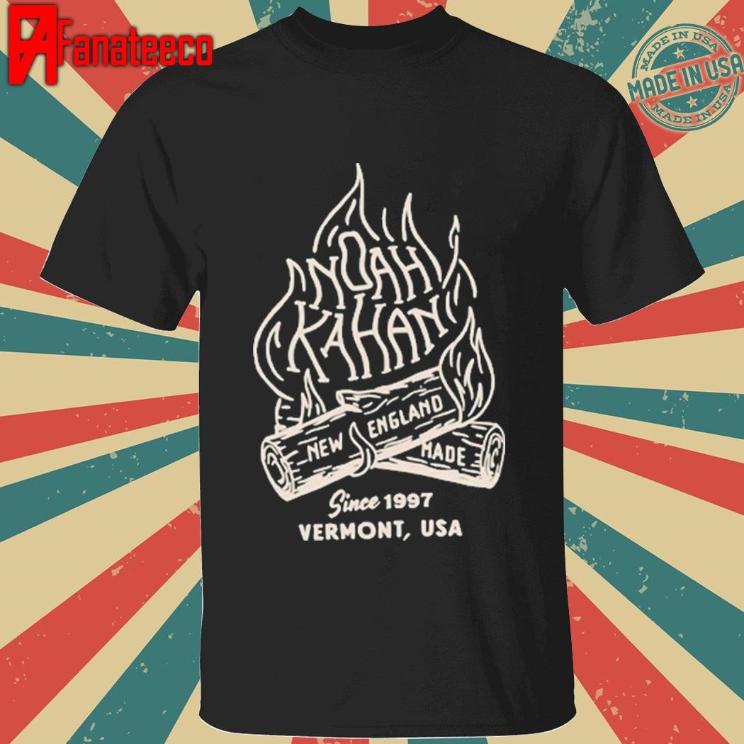 Noah Kahan Campfire T-Shirt