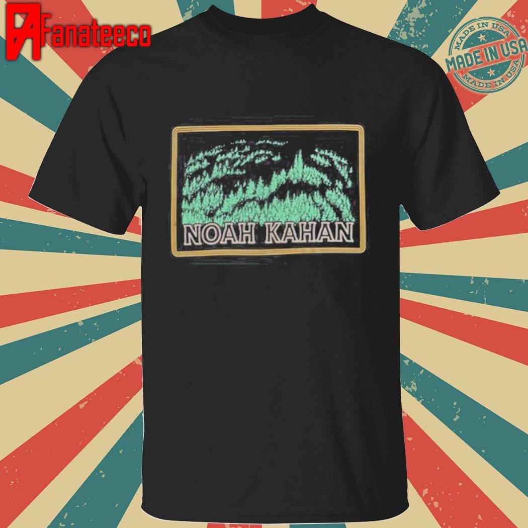 Noah Kohan Forest 2024 Tee shirt