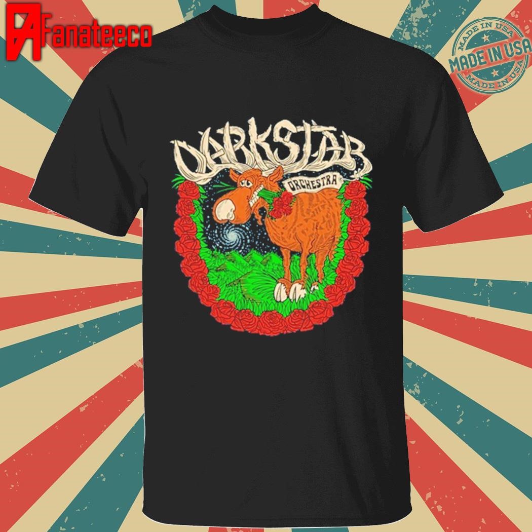 Official Dark Star Orchestra Fall Tour November 2024 shirt