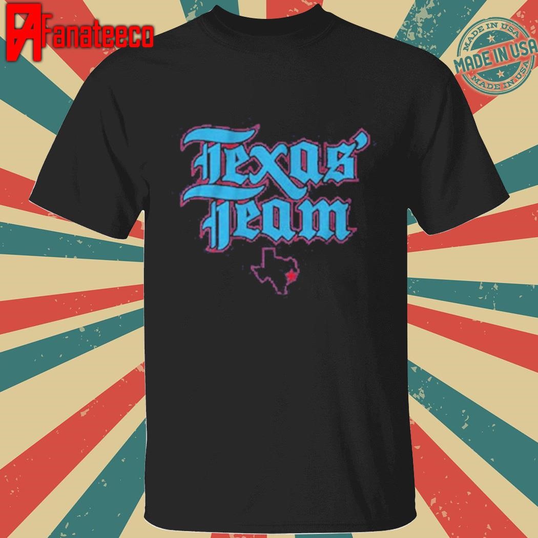 Official Houston football Texas' team shirt