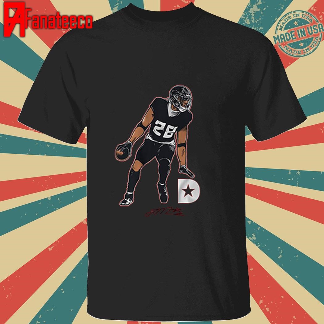 Official Joe mixon too small shirt