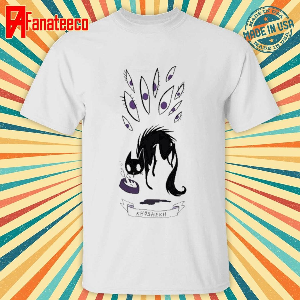 Official Khoshekh The Cat Shirt