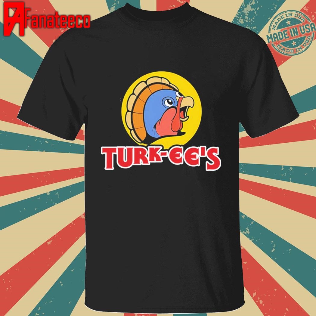 Official Turk-ee's Sweatshirt