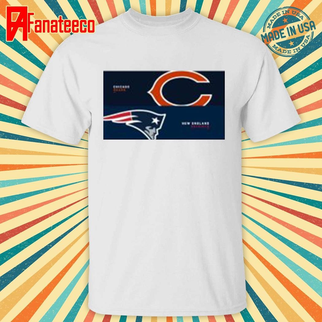 Original Chicago Realtors Bears Watch Party, The Point Boston, 10 November 2024 t-shirt