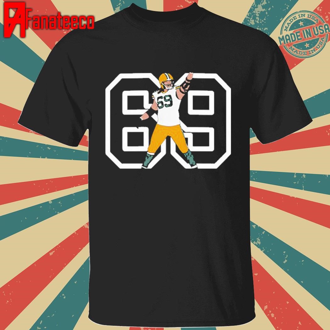 Original Packers Finger Bakh 89 Shirt