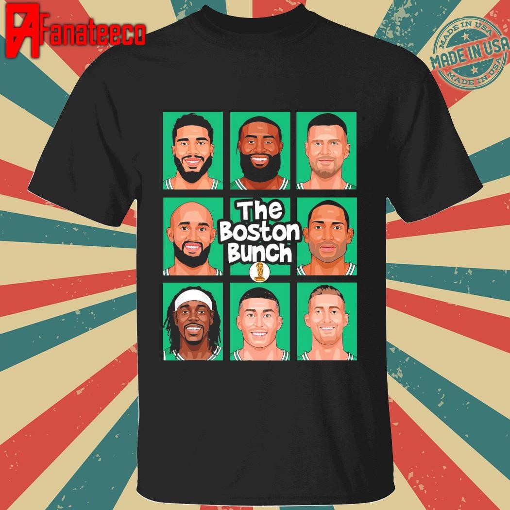 Original The Boston Bunch shirt