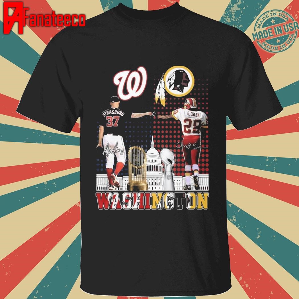 Original Washington Commanders x Redskins Thank You For The Memories signature shirt