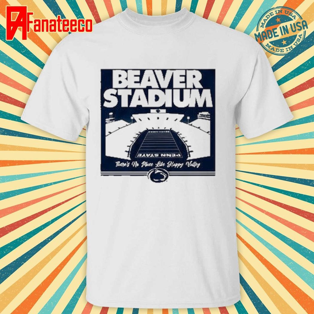 Penn state football beaver stadium shirt